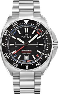 Швейцарские мужские часы в коллекции Oceanmaster Delma