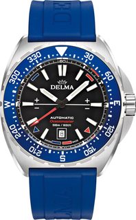 Швейцарские мужские часы в коллекции Oceanmaster Delma