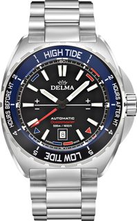 Швейцарские мужские часы в коллекции Oceanmaster Мужские часы Delma 41701.670.6.848