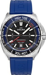 Швейцарские мужские часы в коллекции Oceanmaster Delma