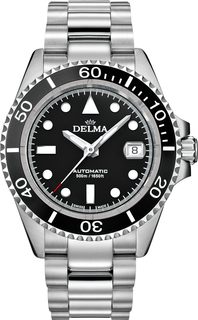 Швейцарские мужские часы в коллекции Commodore Delma