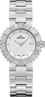 Швейцарские женские часы в коллекции Elba Delma