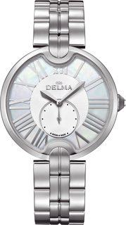 Швейцарские женские часы в коллекции Cannes Delma