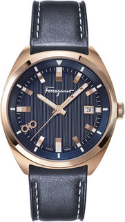 Мужские часы в коллекции Evolution Мужские часы Salvatore Ferragamo SFNJ00220