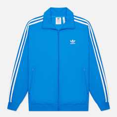 Мужская олимпийка adidas Originals Adicolor Classics Beckenbauer Primeblue, цвет голубойS