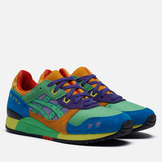 Кроссовки ASICS Gel-Lyte III OG Day-Lyte, цвет комбинированный