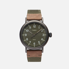 Наручные часы Timex Standard, цвет зелёный