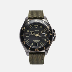 Наручные часы Timex Harborside Coast, цвет оливковый