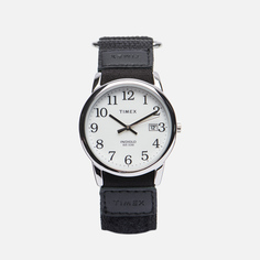 Наручные часы Timex Easy Reader, цвет чёрный