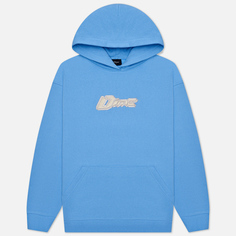 Мужская толстовка Dime Exo Hoodie, цвет голубой