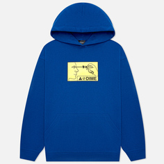 Мужская толстовка Dime Vision Hoodie, цвет синий