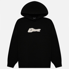 Мужская толстовка Dime Exo Hoodie, цвет чёрный