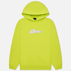 Мужская толстовка Dime Exo Hoodie, цвет зелёный