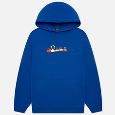Мужская толстовка Dime Classic Train Hoodie, цвет синий