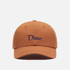 Кепка Dime Classic, цвет оранжевый