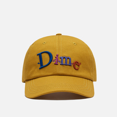Кепка Dime Classic Friends, цвет жёлтый