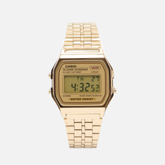 Наручные часы CASIO Vintage A158WETG-9AEF, цвет золотой
