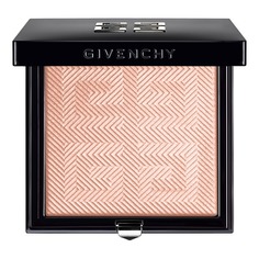 Teint Couture Shimmer Powder Пудра-хайлайтер для лица #2 мерцающий золотой Givenchy