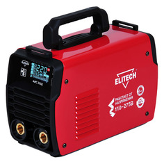 Сварочный аппарат инвертор Elitech АИС 220Д (E1703.015.00) [196358]