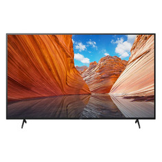 Телевизор Sony KD-50X81J, 50", Ultra HD 4K, черный