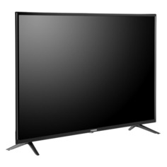 Телевизор StarWind SW-LED43UB400, Яндекс.ТВ, 43", Ultra HD 4K, черный