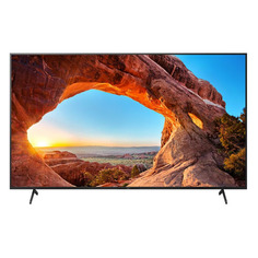 Телевизор Sony KD-85X85TJ, 85", Ultra HD 4K, черный
