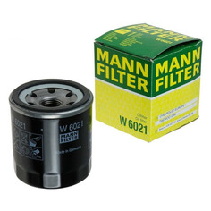 Фильтр масляный MANN-FILTER W 6021