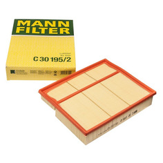 Фильтр воздушный MANN-FILTER C 30 195/2