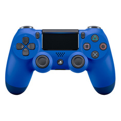 Геймпад беспроводной PlayStation Dualshock 4 для PlayStation 4, темно-синий [ps719874768] Sony