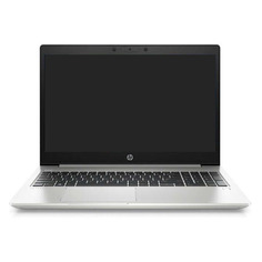Ноутбук HP ProBook 455 G7, 15.6", AMD Ryzen 5 4500U 2.3ГГц, 8ГБ, 256ГБ SSD, AMD Radeon , Free DOS, 1F3M6EA, серебристый