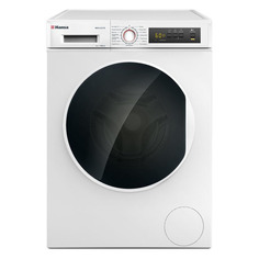 Стиральная машина Hansa WHV6121T0, фронтальная, 6кг, 1200об/мин
