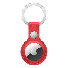 Брелок для метки Apple AirTag, красный [mk103zm/a]