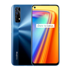 Смартфон REALME 7 128Gb, синий