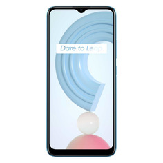 Смартфон REALME C21 4/64Gb, голубой