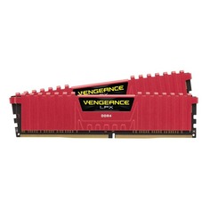 Модуль памяти CORSAIR Vengeance LPX CMK16GX4M2B3600C18R DDR4 - 2x 8ГБ 3600, DIMM, Ret