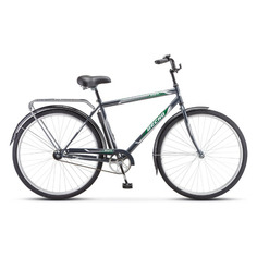Велосипед Десна Вояж Gent Z010 (2020-2021) городской рам.:20" кол.:28" серый 17.4кг (LU084717) Desna