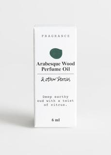 Роликовые духи Arabesque Wood & Other Stories