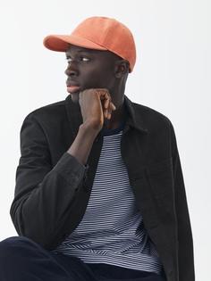 Кепка из парусины Arket