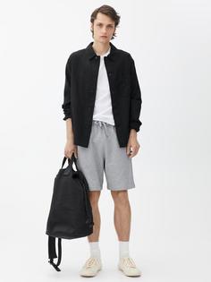 Шорты с поясом на кулиске Arket