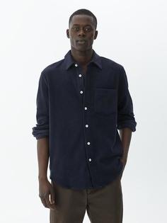 Хлопковая рубашка Arket