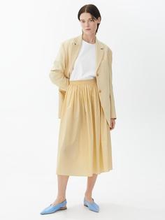 Юбка из хлопка Arket