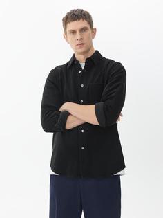 Хлопковая рубашка Arket