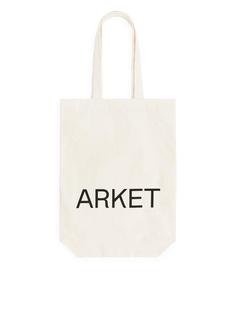 Холщовая сумка ARKET