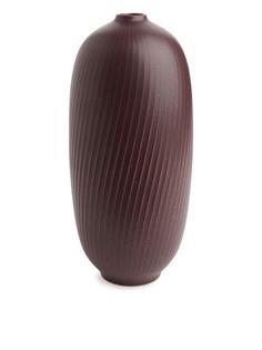 Керамическая ваза, 22 см Arket