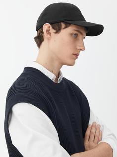 Кепка из смесового хлопка Arket