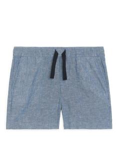 Шорты свободного кроя Arket