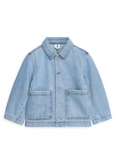 Куртка в стиле спецовки Arket