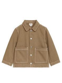 Куртка в стиле спецовки Arket