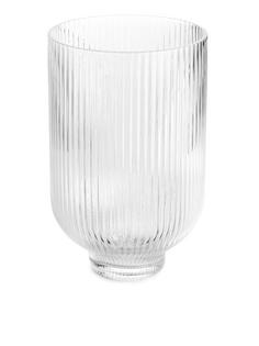 Стеклянная ваза 21 см Arket