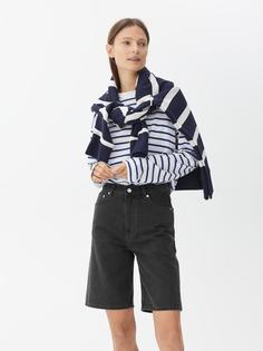 Джинсовые шорты Arket